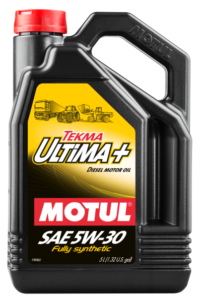 Motul - Motul TEKMA ULTIMA+ 5W30 4X5L - 110963