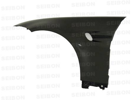 Seibon - Seibon Carbon Fenders (Pair) - FF0708BMWE922D-M3