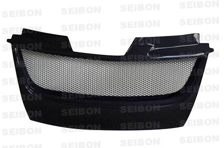 Seibon - Seibon Carbon Grille (Shaved) - FG0607VWGTI-TD