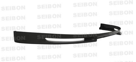 Seibon - Seibon Carbon Front Lip - FL0607VWGTI-TT