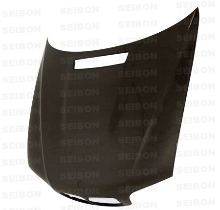 Seibon - Seibon Carbon Hood - HD0105BMWE46M3-OE