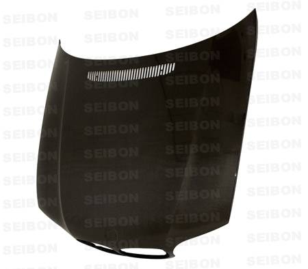 Seibon - Seibon Carbon Hood - HD0205BMWE462D-OE