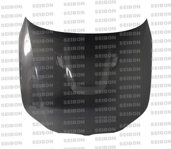 Seibon - Seibon Carbon Hood - HD0407BMWE60-BM