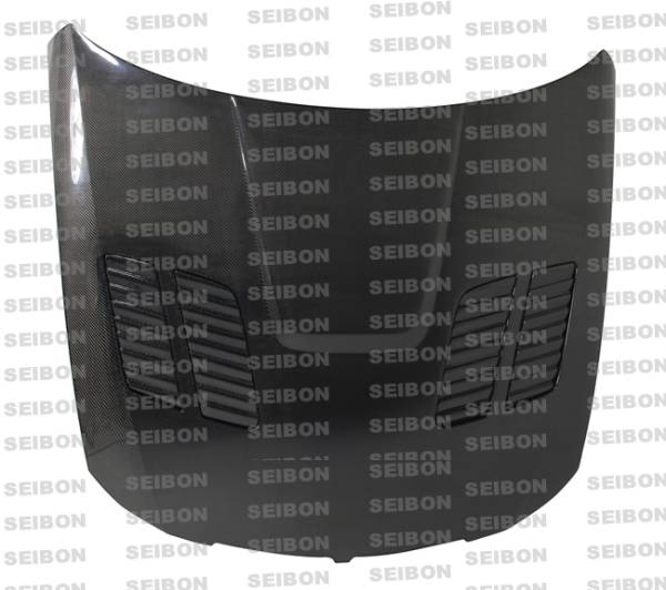 Seibon - Seibon Carbon Hood - HD0507BMWE90-GTR