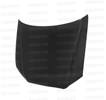 Seibon - Seibon Carbon Hood - HD0607AUA4-OE