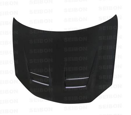 Seibon - Seibon Carbon Hood - HD0607VWGTIB-DV