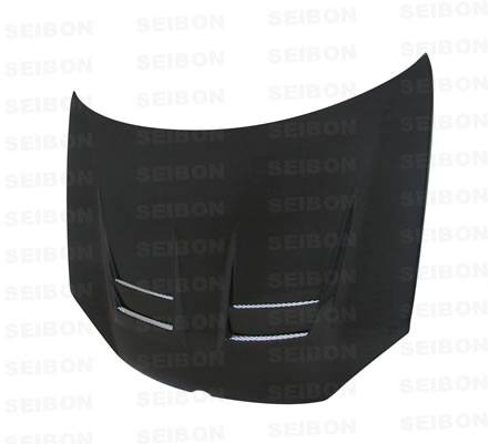 Seibon - Seibon Carbon Hood - HD0607VWGTI-DV