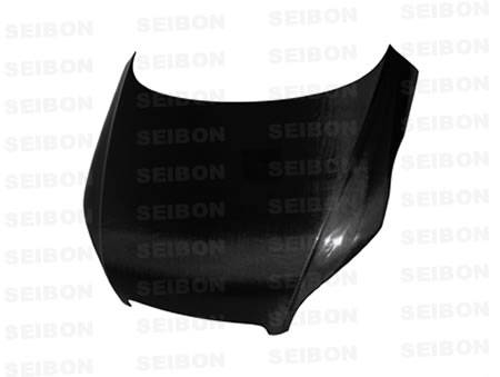 Seibon - Seibon Carbon Hood - HD0708AUTT-OE