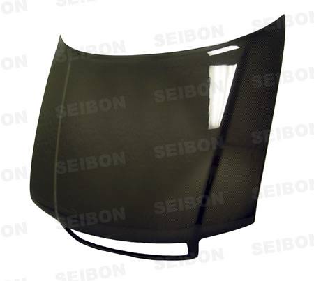 Seibon - Seibon Carbon Hood - HD9601AUA4-OE
