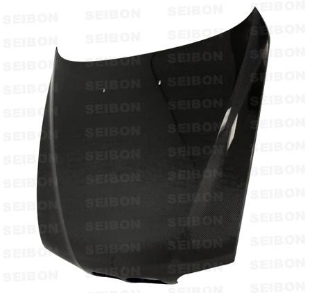 Seibon - Seibon Carbon Hood - HD9703BMWE39-OE
