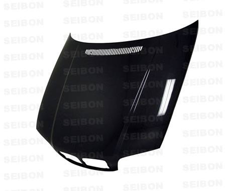 Seibon - Seibon Carbon Hood - HD9902BMWE462D-OE