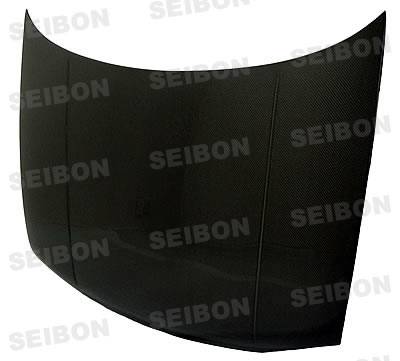 Seibon - Seibon Carbon Hood - HD9904VWG4-OE