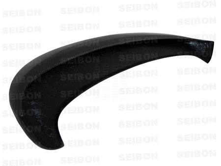 Seibon - Seibon Carbon Rear Spoiler - RS0607VWGTI-TW