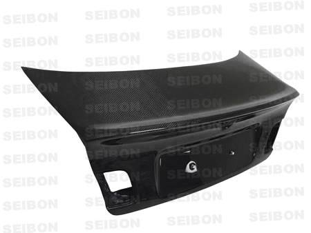Seibon - Seibon Carbon Trunk Lid - TL9904BMWE464D-C