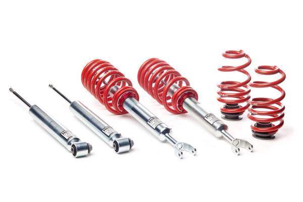 H&R - H&R Special Springs LP Street Perf. Coil Over Kit - 50320