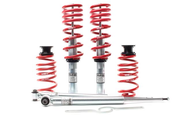 H&R - H&R Special Springs LP Street Perf. Coil Over Kit - 50356