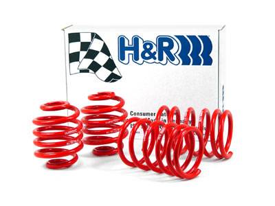 H&R - H&R Special Springs LP Race Spring Kit - 50404-88
