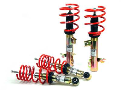 H&R - H&R Special Springs LP Street Perf. Coil Over Kit - 50417-1