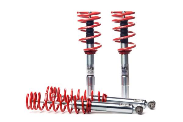 H&R - H&R Special Springs LP Street Perf. Coil Over Kit - 50418-1