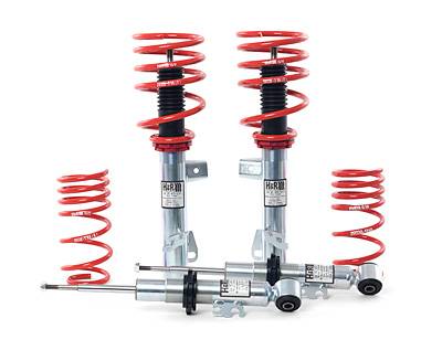 H&R - H&R Special Springs LP Street Perf. Coil Over Kit - 50457