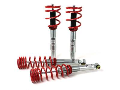 H&R - H&R Special Springs LP Street Perf. Coil Over Kit - 50461