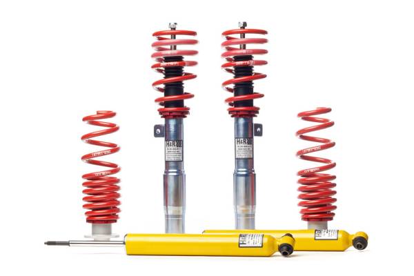 H&R - H&R Special Springs LP Street Perf. Coil Over Kit - 50492