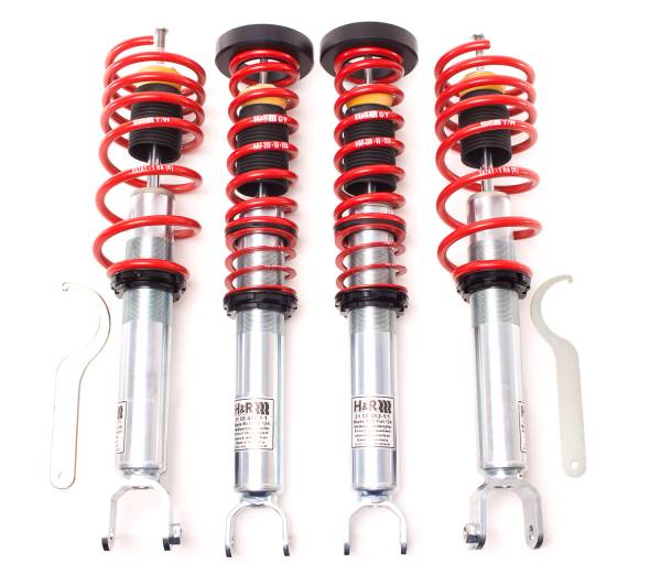 H&R - H&R Special Springs LP Street Perf. Coil Over Kit - 28741-1