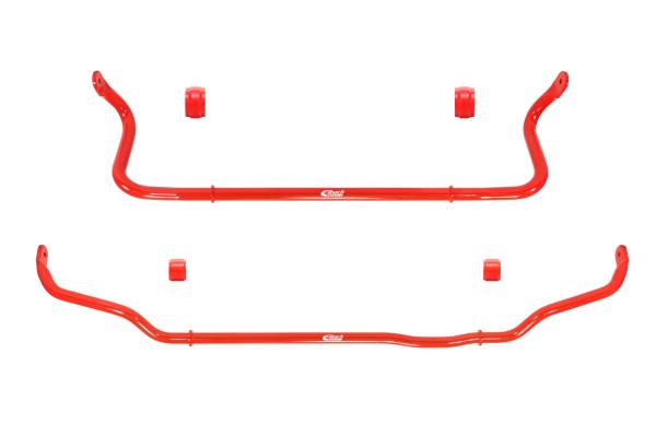 Eibach Springs - Eibach Springs ANTI-ROLL-KIT (Front and Rear Sway Bars) - E40-20-031-03-11