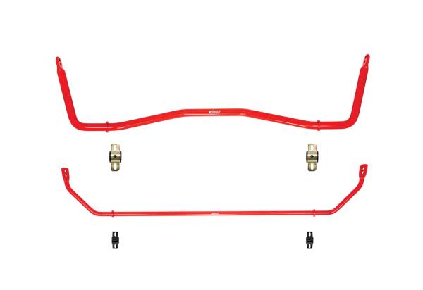 Eibach - Eibach Anti Roll Kit for 2016 Mazda Miata MX-5 - Front and Rear Bars - E40-55-019-01-11
