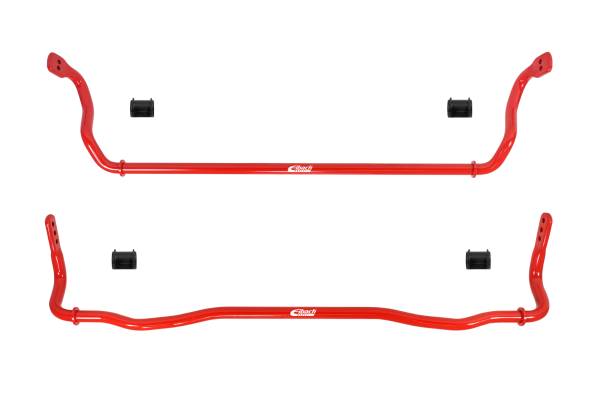 Eibach Springs - Eibach Springs ANTI-ROLL-KIT (Front and Rear Sway Bars) - E40-72-007-04-11