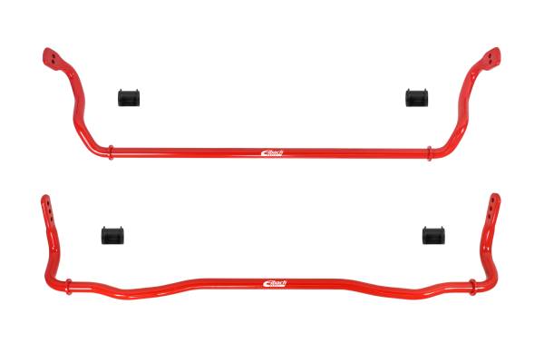 Eibach - Eibach 26mm Front & 25mm Rear Anti-Roll Kit for 05-12 Porsche Carrera (RWD/Manual only) - E40-72-007-05-11