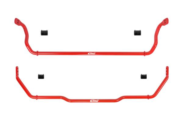 Eibach Springs - Eibach Springs ANTI-ROLL-KIT (Front and Rear Sway Bars) - E40-72-008-01-11