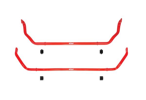 Eibach - Eibach 32mm Front & 29mm Rear Anti-Roll Bar Kit for 12-18 Porsche 911 Carrera S Coupe RWD 991 - E40-72-012-01-11