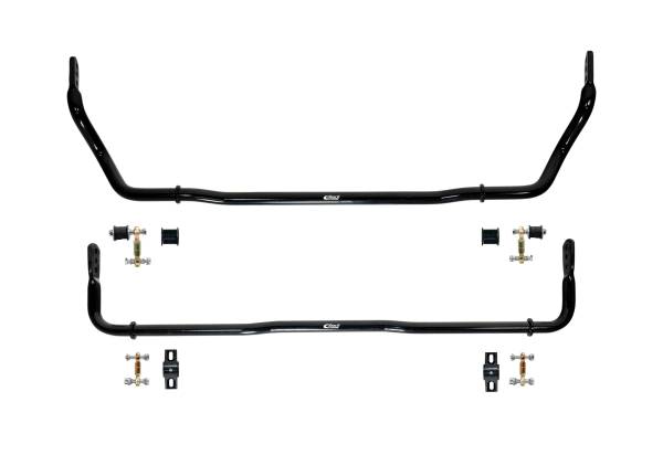 Eibach - Eibach 24mm Front & 25mm Rear Anti-Roll Kit for 78-89 Porsche 911 Carrera - E40-72-015-01-11