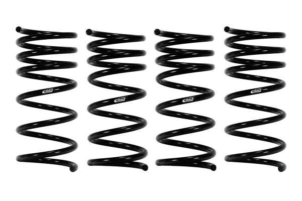 Eibach Springs - Eibach Springs PRO-KIT Performance Springs (Set of 4 Springs) - 2001.140