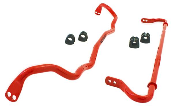 Eibach Springs - Eibach Springs ANTI-ROLL-KIT (Front and Rear Sway Bars) - 2085.320