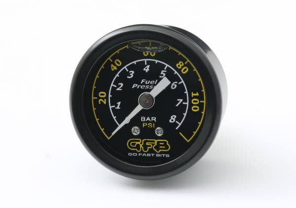 GFB Go Fast Bits - GFB Go Fast Bits Fuel Pressure Gauge - 5730