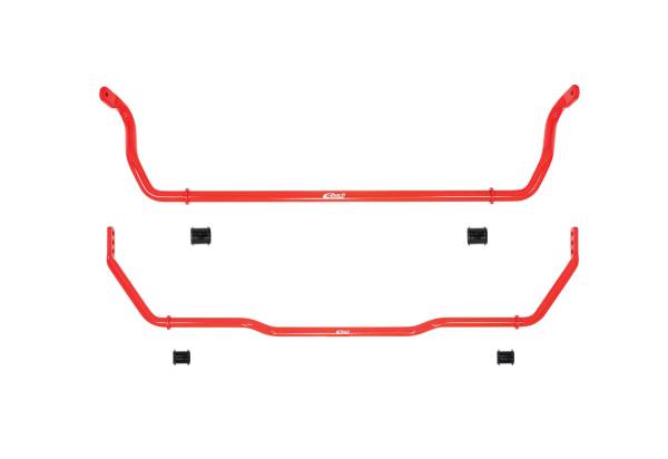 Eibach - Eibach 26mm Front & 22mm Rear Anti-Roll-Kit for 97-04 Porsche Boxter (Inc. Boxter S) - 7212.32