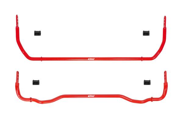 Eibach Springs - Eibach Springs ANTI-ROLL-KIT (Front and Rear Sway Bars) - 7214.320