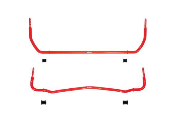 Eibach Springs - Eibach Springs ANTI-ROLL-KIT (Front and Rear Sway Bars) - 7215.320