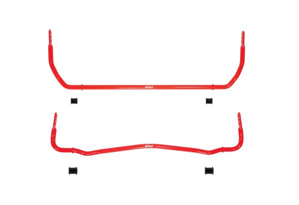 Eibach - Eibach 24mm Front & 24mm Rear Anti-Roll-Kit for 9/97-03 Porsche 911/996 C4 Coupe, Twin Turbo - 7215.32