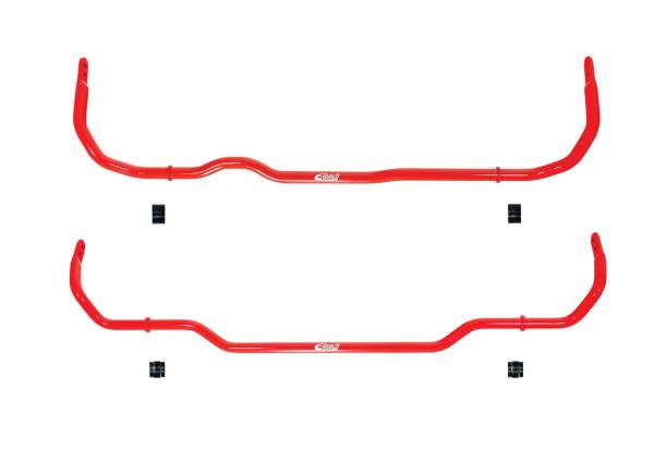 Eibach - Eibach 26mm Front  & 23mm Rear Anti-Roll-Kit for 05-10 VW Jetta V / 06-07 GTI / 06-09 Golf V/Rabbit - 8598.32