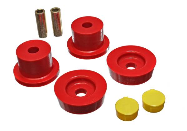Energy Suspension - Energy Suspension Differential Carrier Bushing Set 11.4101R