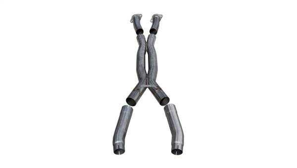 Corsa Performance - Corsa Performance 3.0in. Double X-Pipe 14353