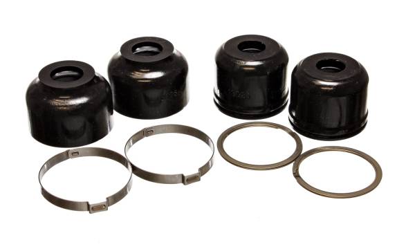 Energy Suspension - Energy Suspension Ball Joint Dust Boot Set 9.13136G