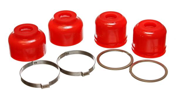 Energy Suspension - Energy Suspension Ball Joint Dust Boot Set 9.13136R