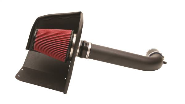 Corsa Performance - Corsa Performance APEX Series Metal Shield Air Intake with DryTech 3D Dry Filter 615853-D