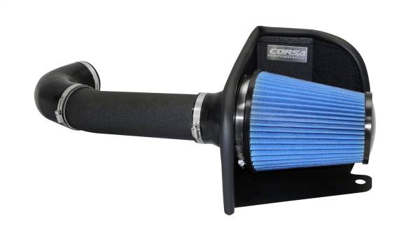 Corsa Performance - Corsa Performance APEX Series Metal Shield Air Intake with MaxFlow 5 Oiled Filter Oiled Filter 616857-O