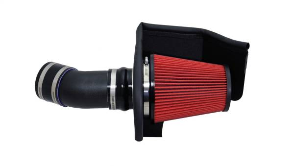 Corsa Performance - Corsa Performance APEX Series Metal Shield Air Intake with DryTech 3D Dry Filter 616864-D