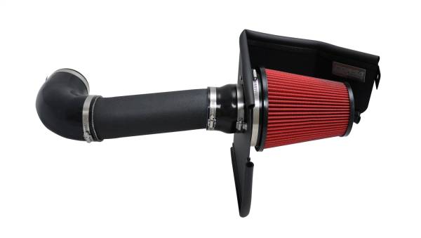 Corsa Performance - Corsa Performance APEX Series Metal Shield Air Intake with DryTech 3D Dry Filter 616957-D